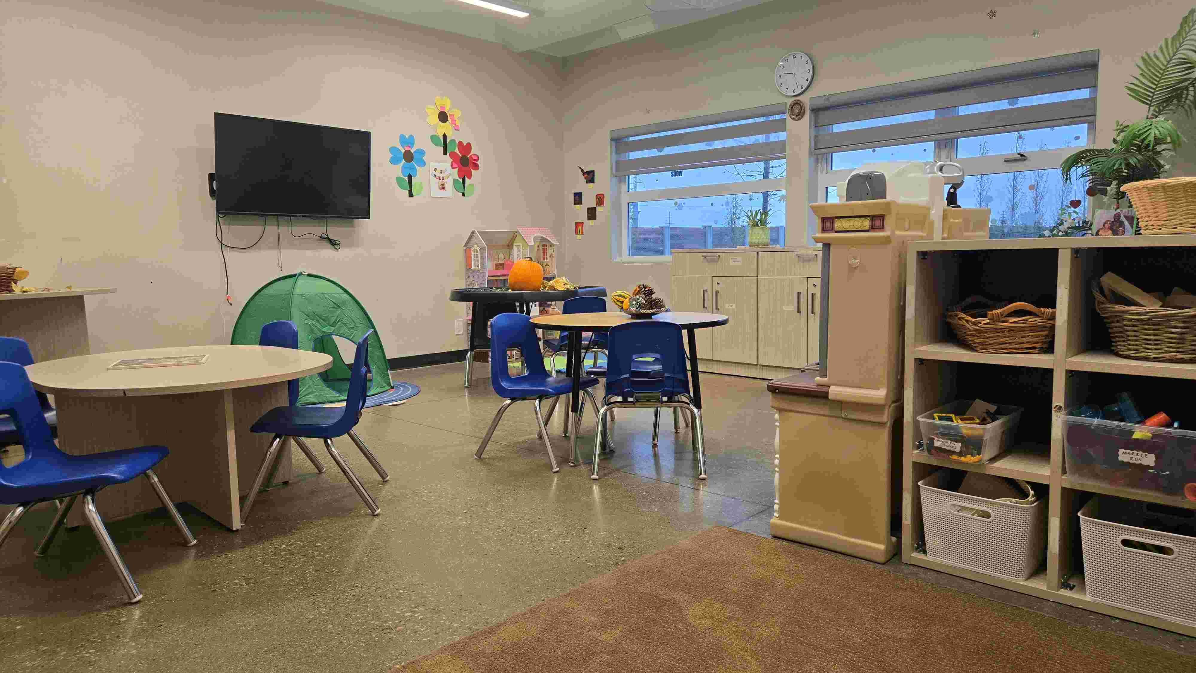 Treasure Seeds moment